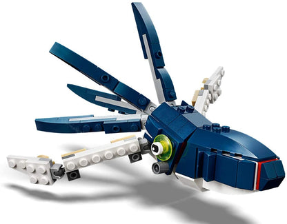 LEGO-« Creator 3 in 1 Deep Sea Creatures