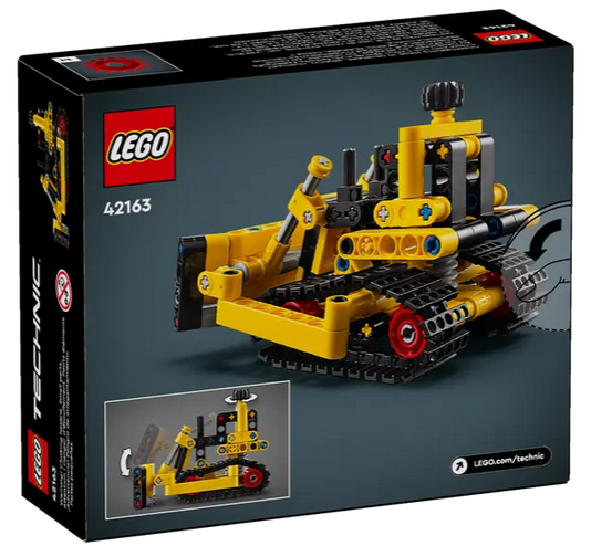 LEGO-« Heavy Duty Bulldozer