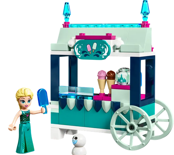 LEGO-« Elsas Frozen Treats