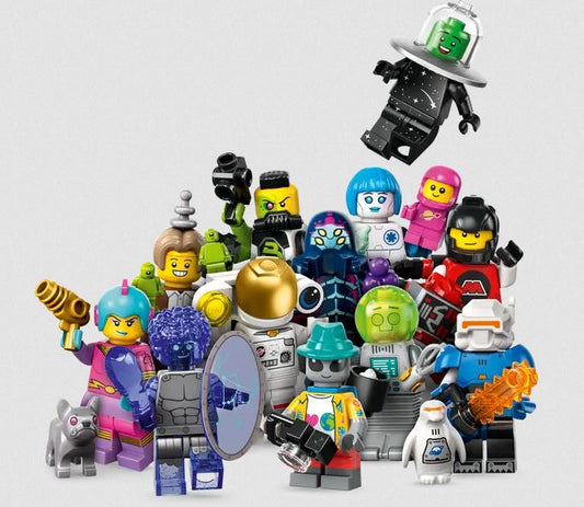 LEGO-« Series 26 Minifigure Space 2024