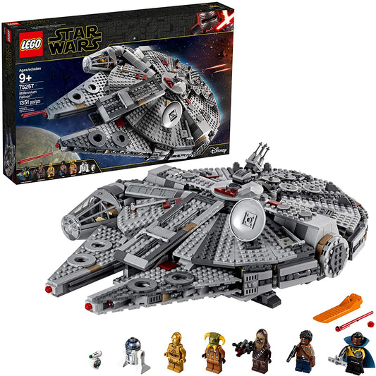 LEGO-« Star Wars Millennium Falcon