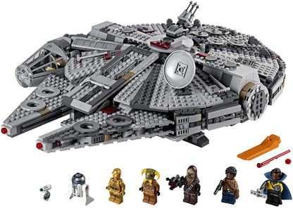 LEGO-« Star Wars Millennium Falcon