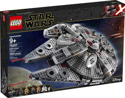 LEGO-« Star Wars Millennium Falcon
