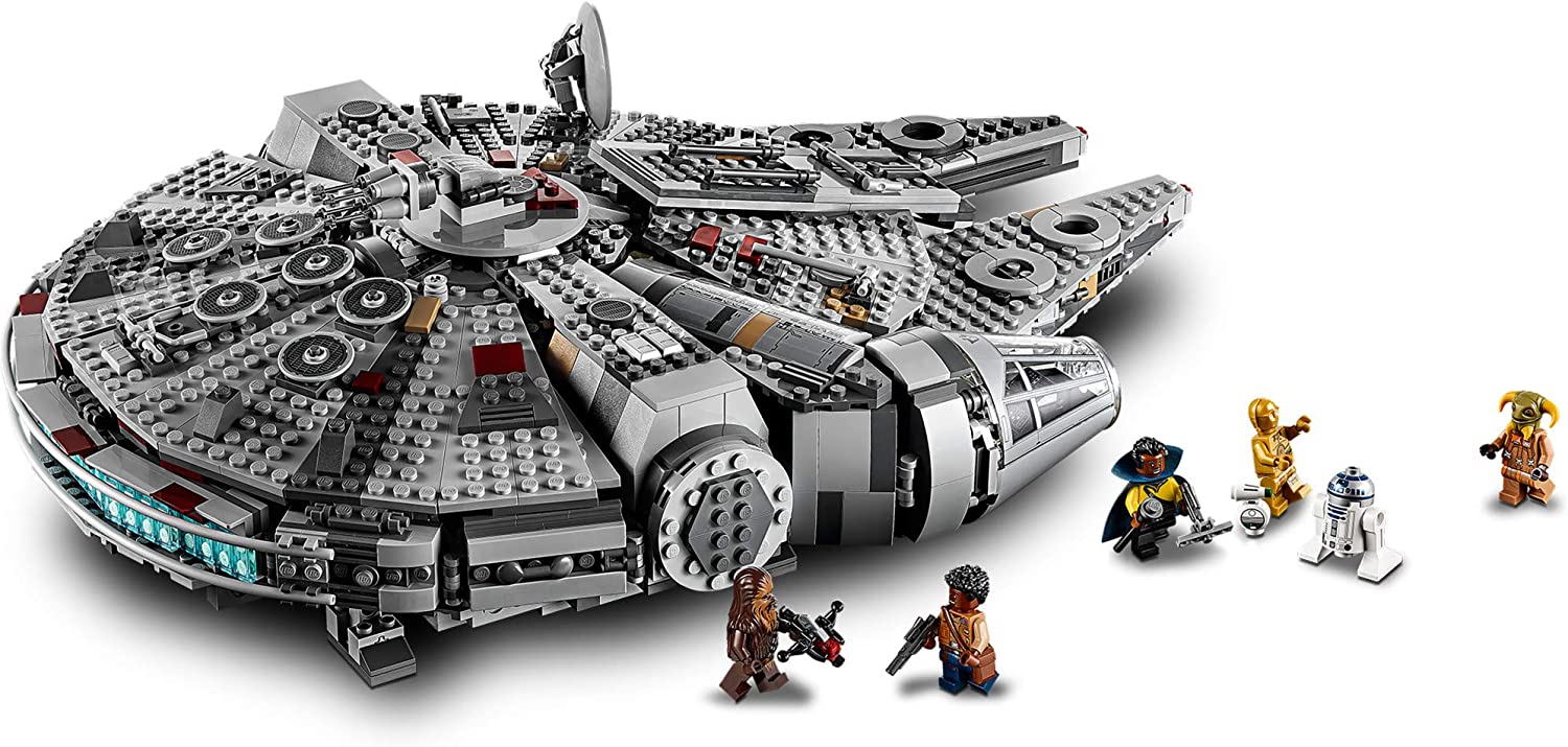 LEGO-« Star Wars Millennium Falcon