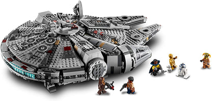 LEGO-« Star Wars Millennium Falcon