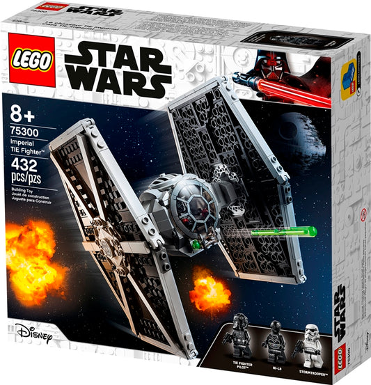 LEGO-« Star Wars Imperial Tie Fighter