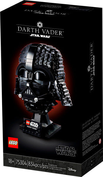 LEGO® Star Wars Darth Vader Helmet