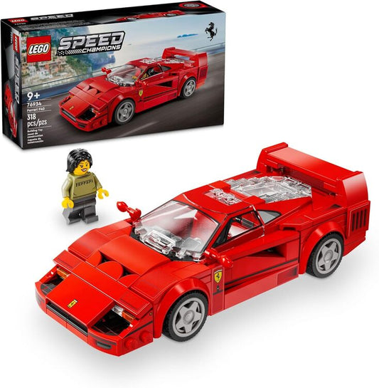 LEGO-« Ferrari F40 Supercar