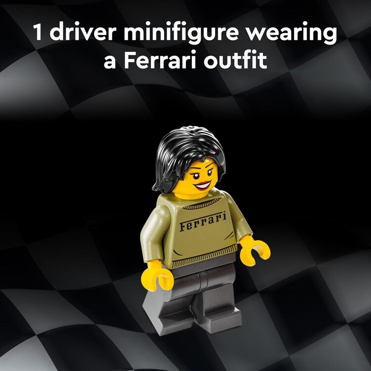 LEGO-« Ferrari F40 Supercar