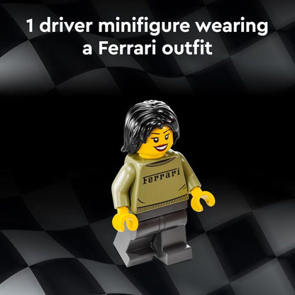 LEGO-« Ferrari F40 Supercar