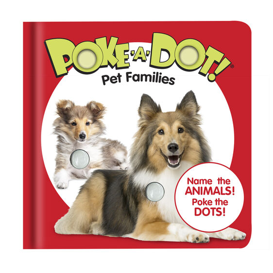 Poke a Dot Pet Families