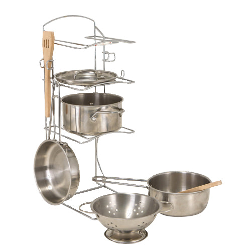 Pots & Pans Play Set