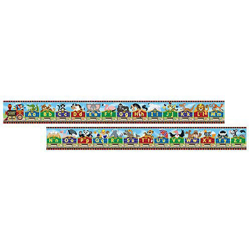 Alphabet Express Floor Puzzle 27 Piece