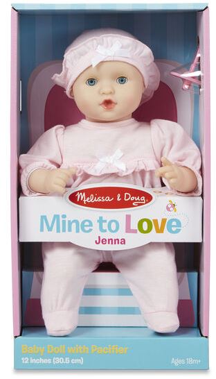 Mine to Love Doll Jenna