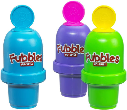 Bubbles No Spill Tumbler Mini 3 Pack