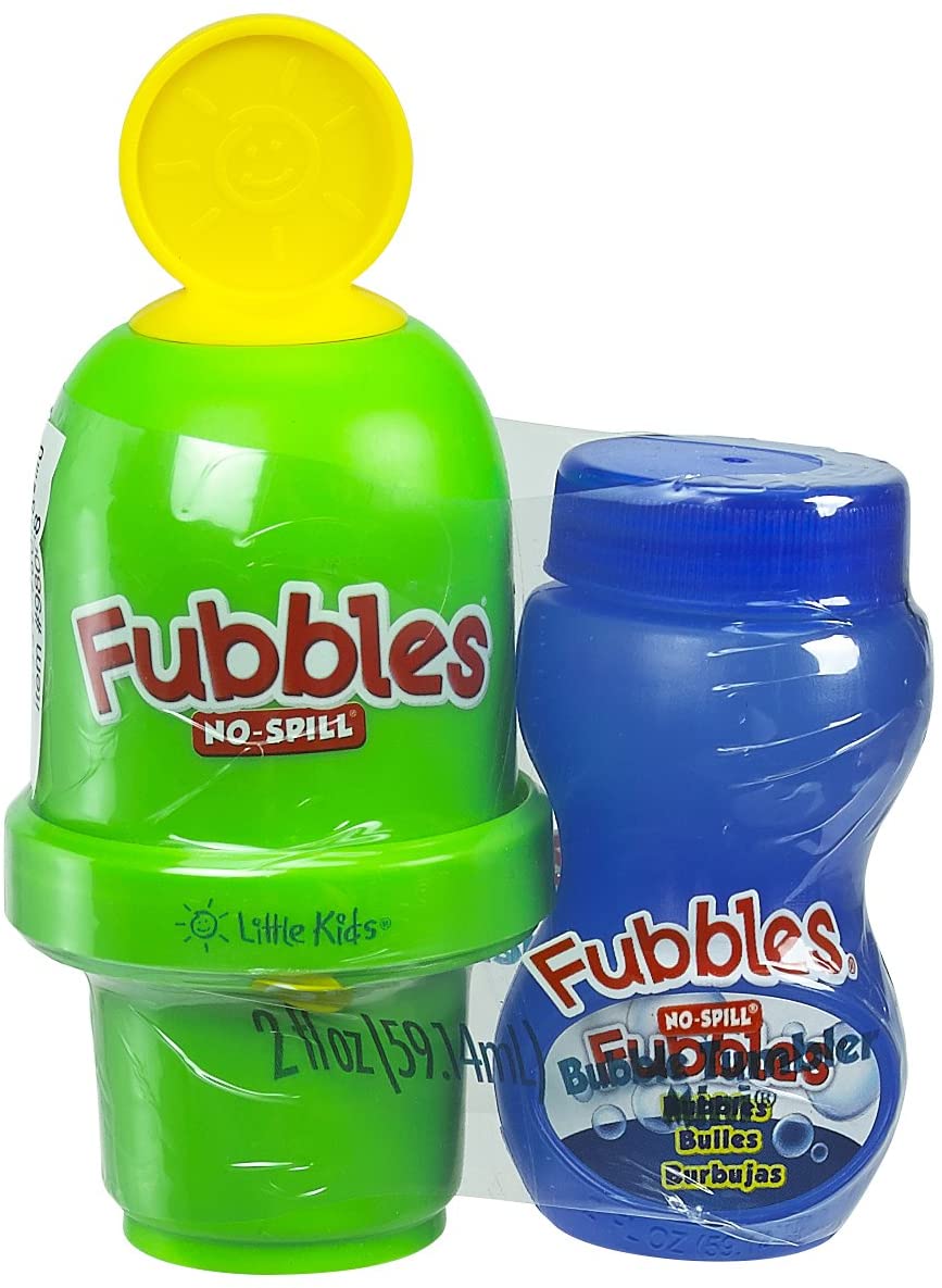 Bubbles No Spill Tumbler Mini 3 Pack