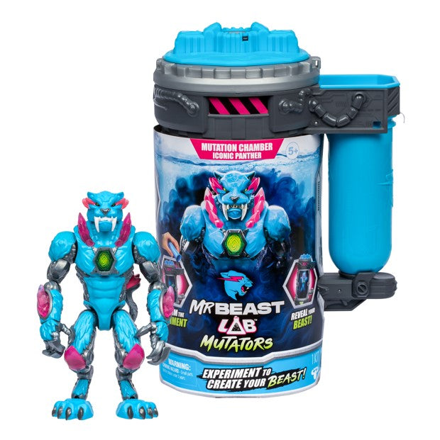 Mr. Beast Mutator Chamber