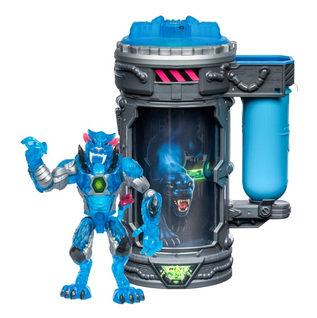 Mr. Beast Mutator Chamber