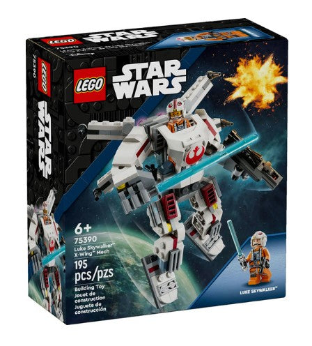 LEGO-« Luke Skywalker X-Wing Mech