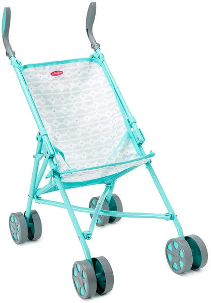 Soft Gray Umbrella Stroller