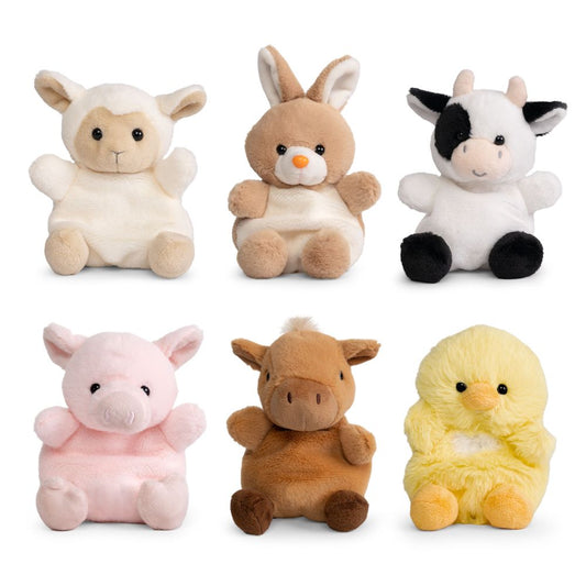 Little Snugglies Farm Animals