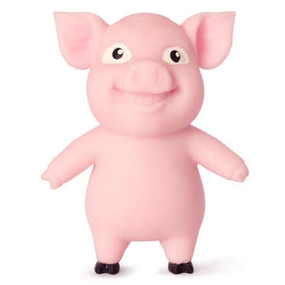 Stretch 'N Smash Mini Pig Keycraft