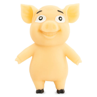 Stretch 'N Smash Mini Pig Keycraft