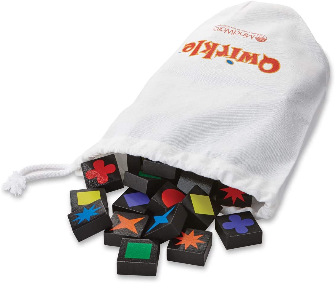 Qwirkle Game