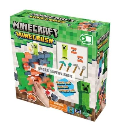 Minecraft Minecrush Game