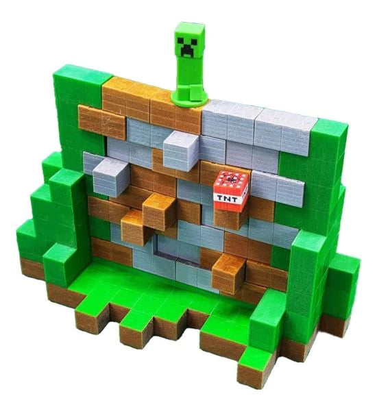 Minecraft Minecrush Game