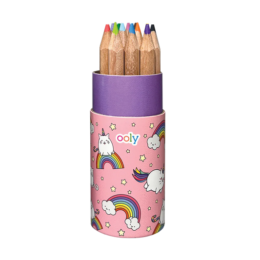 Draw N' Doodle Mini Colored Pencils