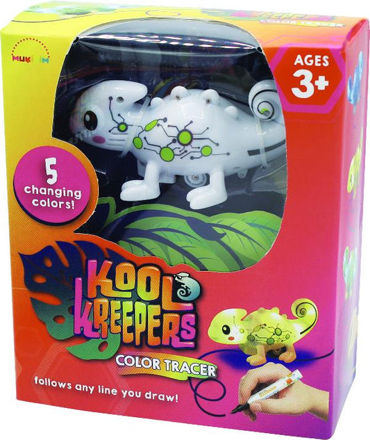 Kool Kreepers Color Tracer Chameleon