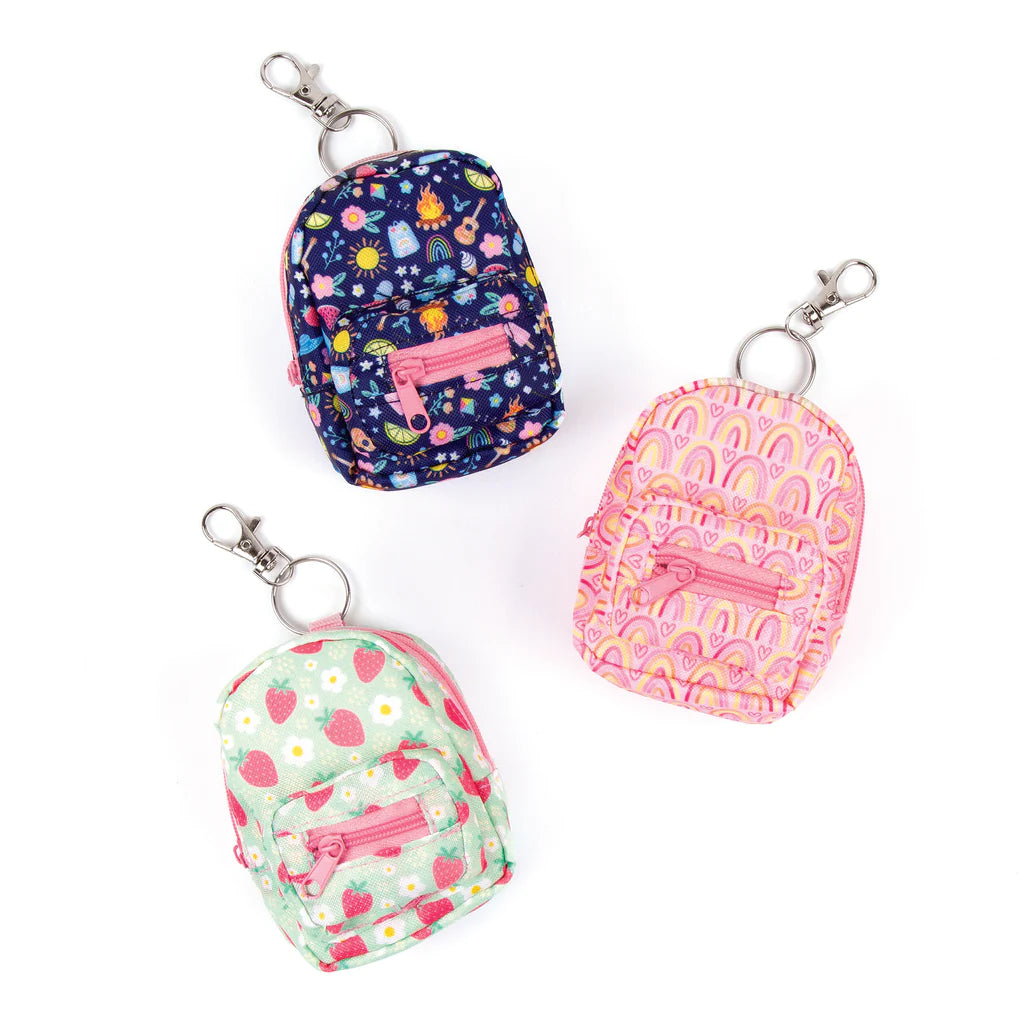 Mini Backpack Stationery