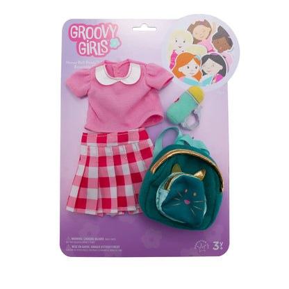 Groovy Girls Clothes Honor Roll Ready