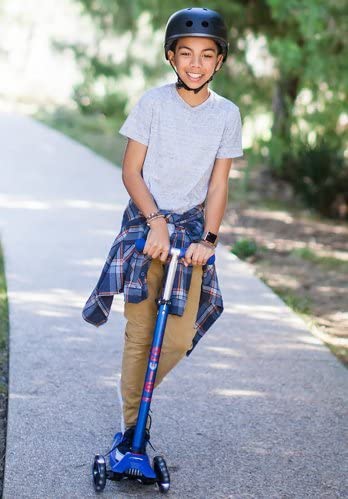 Maxi Deluxe Led Blue