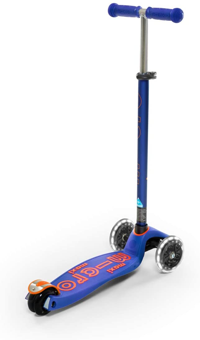 Maxi Deluxe Led Blue