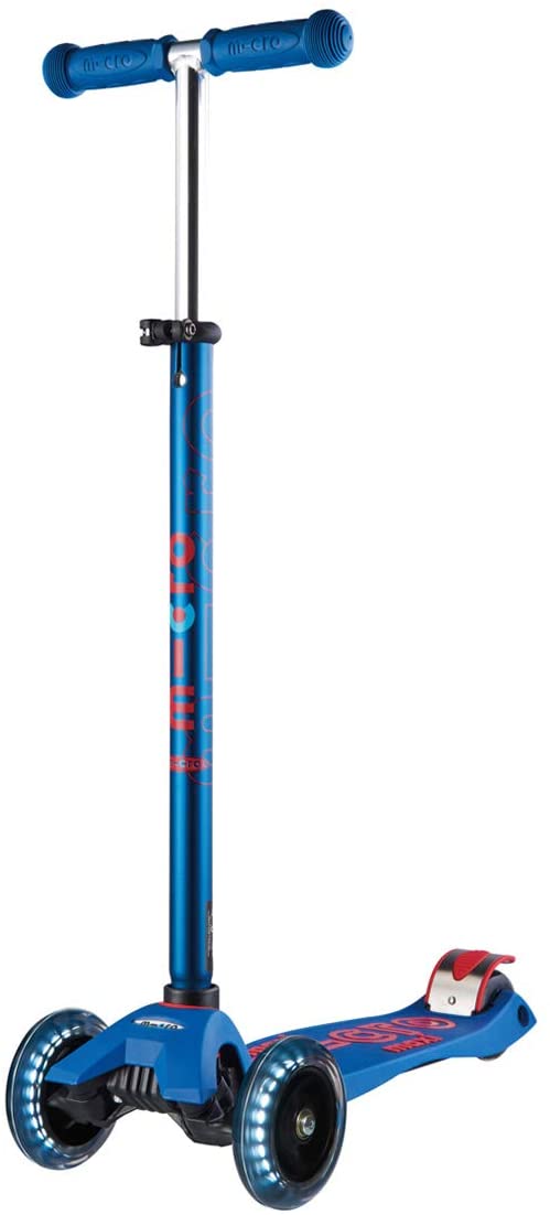 Maxi Deluxe Led Blue