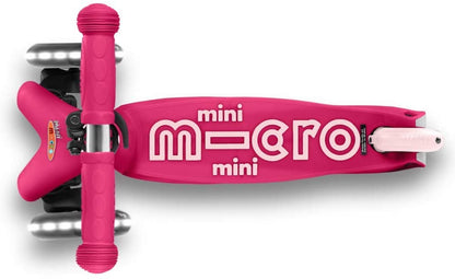 Mini Deluxe Led Pink