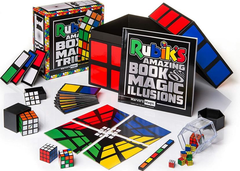 Rubik's Cube Magic Set