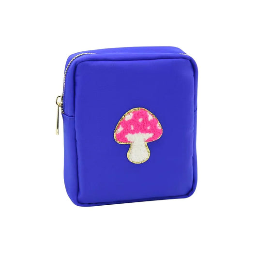 Varsity Mushroom Bag