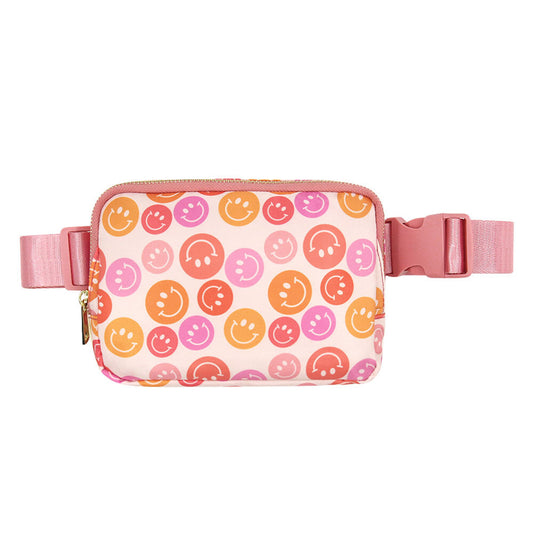 Smile Waist Bag