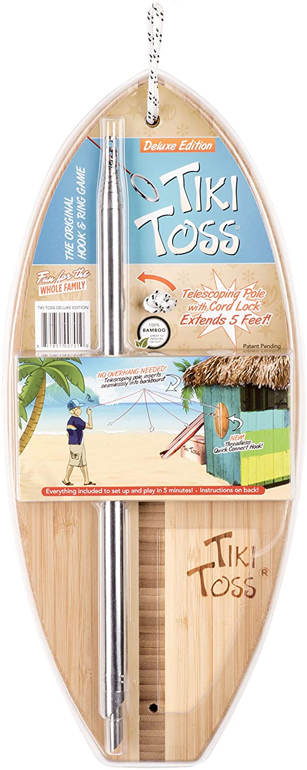 Tiki Toss Deluxe