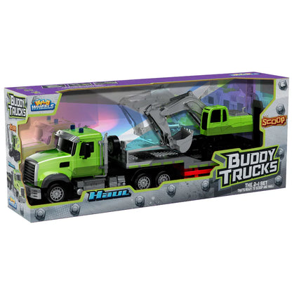 Buddy Truck Scoop and Haul RC