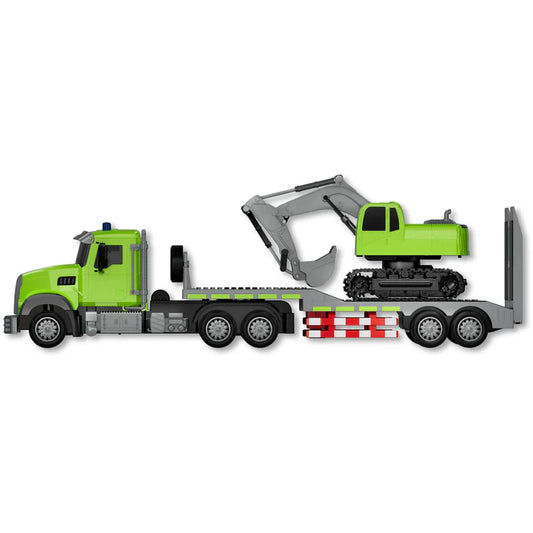 Buddy Truck Scoop and Haul RC