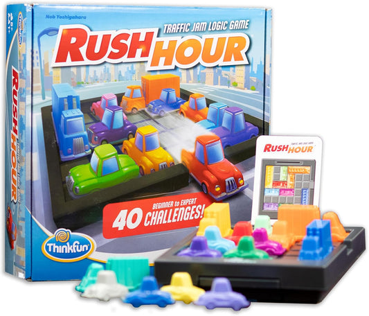 Rush Hour Refresh