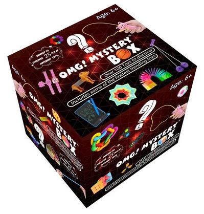 Omg Mystery Box