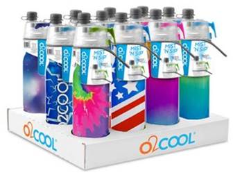 Elite Mist N Sip Assorted