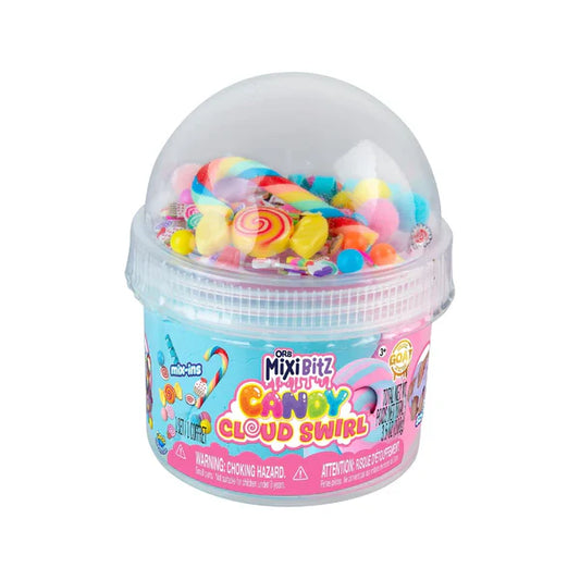 ORB MixiBitz Candy Cloud Swirl