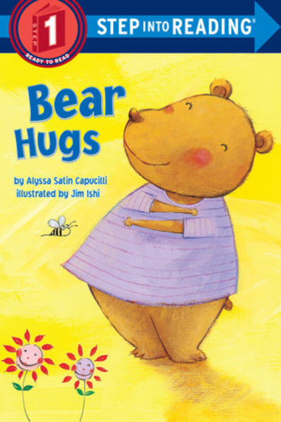 Bear Hugs Step Into Reading