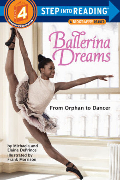 Ballerina Dream Step Into Reading